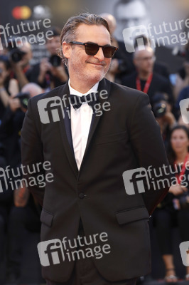 Filmpremiere 'Joker', Internationale Filmfestspiele von Venedig 2019