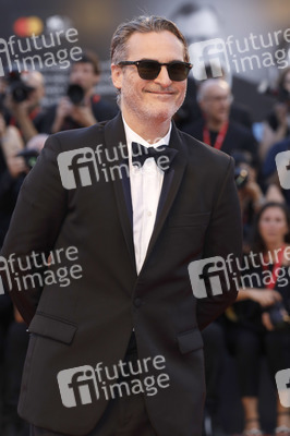 Filmpremiere 'Joker', Internationale Filmfestspiele von Venedig 2019