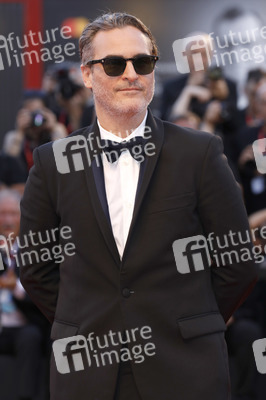Filmpremiere 'Joker', Internationale Filmfestspiele von Venedig 2019