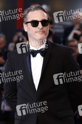 Filmpremiere 'Joker', Internationale Filmfestspiele von Venedig 2019