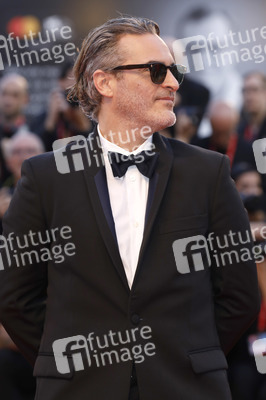 Filmpremiere 'Joker', Internationale Filmfestspiele von Venedig 2019