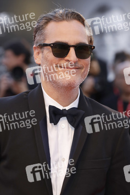 Filmpremiere 'Joker', Internationale Filmfestspiele von Venedig 2019
