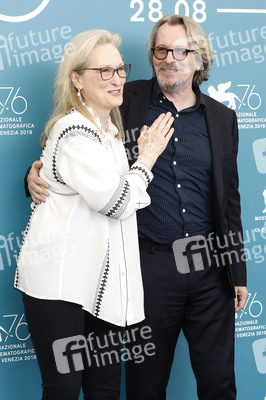 Photocall 'The Laundromat', Internationale Filmfestspiele von Venedig 2019