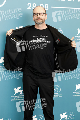 Photocall 'The Laundromat', Internationale Filmfestspiele von Venedig 2019