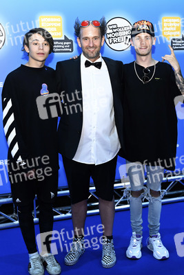 Family-Charity-Event 'Wir wollen mobbingfrei' in Köln