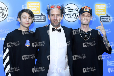 Family-Charity-Event 'Wir wollen mobbingfrei' in Köln