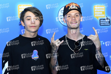 Family-Charity-Event 'Wir wollen mobbingfrei' in Köln