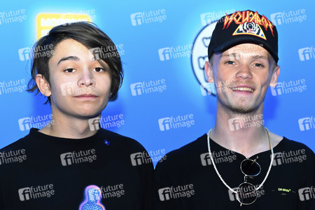 Family-Charity-Event 'Wir wollen mobbingfrei' in Köln