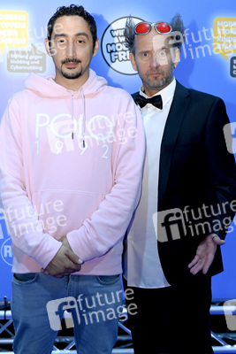 Family-Charity-Event 'Wir wollen mobbingfrei' in Köln