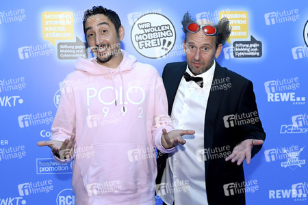 Family-Charity-Event 'Wir wollen mobbingfrei' in Köln