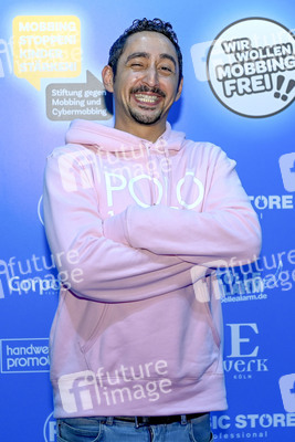 Family-Charity-Event 'Wir wollen mobbingfrei' in Köln