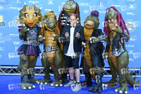 Family-Charity-Event 'Wir wollen mobbingfrei' in Köln