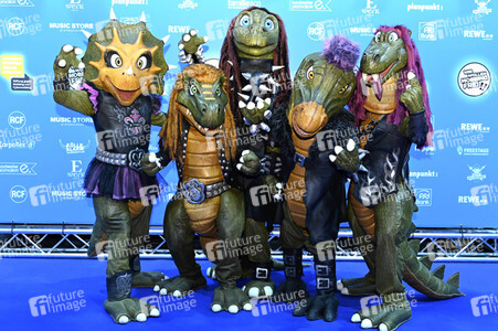 Family-Charity-Event 'Wir wollen mobbingfrei' in Köln