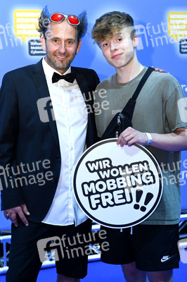 Family-Charity-Event 'Wir wollen mobbingfrei' in Köln