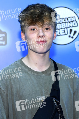 Family-Charity-Event 'Wir wollen mobbingfrei' in Köln