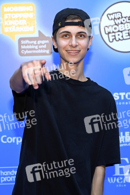 Family-Charity-Event 'Wir wollen mobbingfrei' in Köln