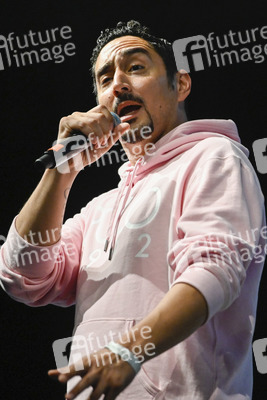 Family-Charity-Event 'Wir wollen mobbingfrei' in Köln