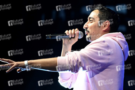 Family-Charity-Event 'Wir wollen mobbingfrei' in Köln