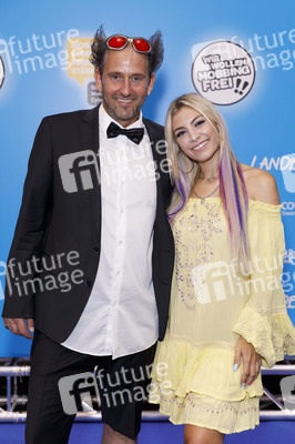 Family-Charity-Event 'Wir wollen mobbingfrei' in Köln