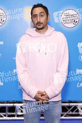 Family-Charity-Event 'Wir wollen mobbingfrei' in Köln