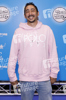 Family-Charity-Event 'Wir wollen mobbingfrei' in Köln