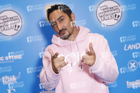 Family-Charity-Event 'Wir wollen mobbingfrei' in Köln