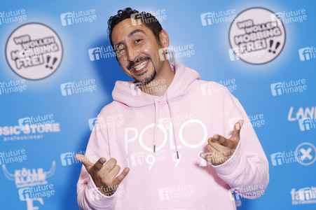 Family-Charity-Event 'Wir wollen mobbingfrei' in Köln