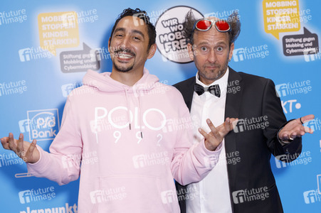 Family-Charity-Event 'Wir wollen mobbingfrei' in Köln