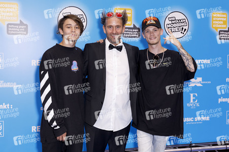 Family-Charity-Event 'Wir wollen mobbingfrei' in Köln