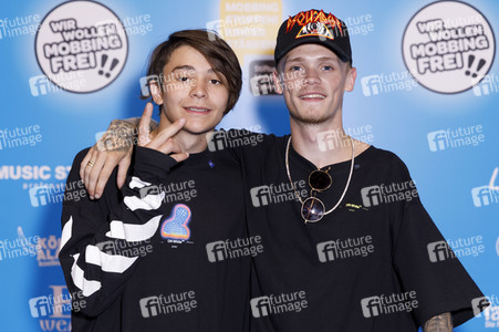 Family-Charity-Event 'Wir wollen mobbingfrei' in Köln