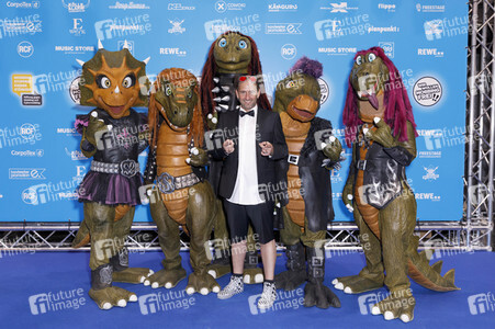 Family-Charity-Event 'Wir wollen mobbingfrei' in Köln