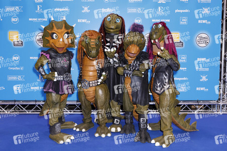 Family-Charity-Event 'Wir wollen mobbingfrei' in Köln