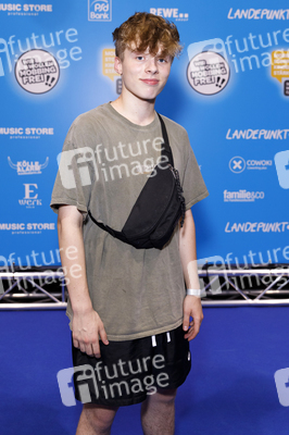 Family-Charity-Event 'Wir wollen mobbingfrei' in Köln