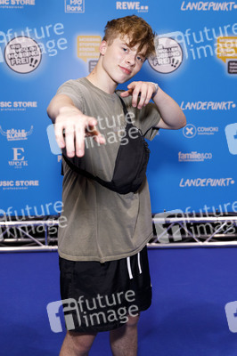 Family-Charity-Event 'Wir wollen mobbingfrei' in Köln