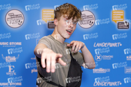 Family-Charity-Event 'Wir wollen mobbingfrei' in Köln