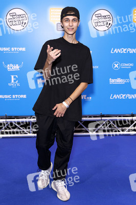 Family-Charity-Event 'Wir wollen mobbingfrei' in Köln