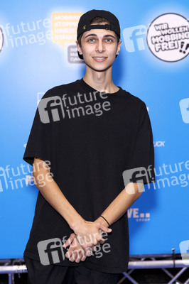 Family-Charity-Event 'Wir wollen mobbingfrei' in Köln