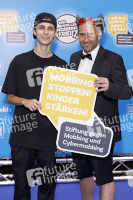 Family-Charity-Event 'Wir wollen mobbingfrei' in Köln