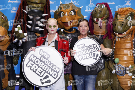 Family-Charity-Event 'Wir wollen mobbingfrei' in Köln