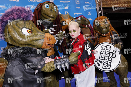 Family-Charity-Event 'Wir wollen mobbingfrei' in Köln