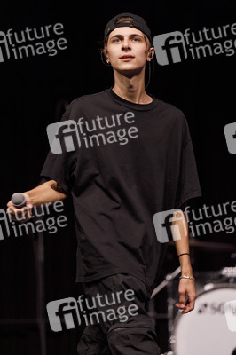 Family-Charity-Event 'Wir wollen mobbingfrei' in Köln