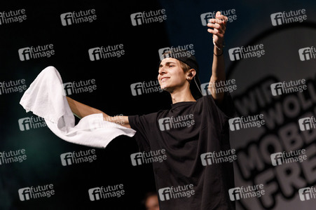 Family-Charity-Event 'Wir wollen mobbingfrei' in Köln