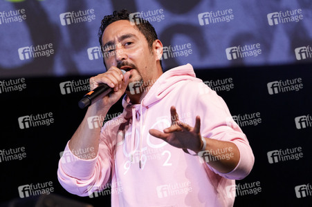 Family-Charity-Event 'Wir wollen mobbingfrei' in Köln