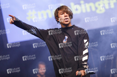 Family-Charity-Event 'Wir wollen mobbingfrei' in Köln