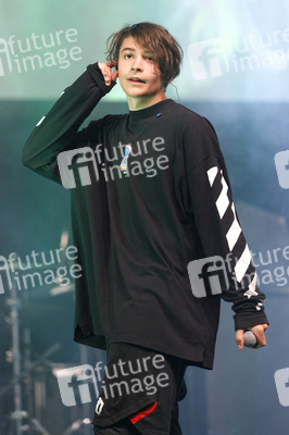 Family-Charity-Event 'Wir wollen mobbingfrei' in Köln