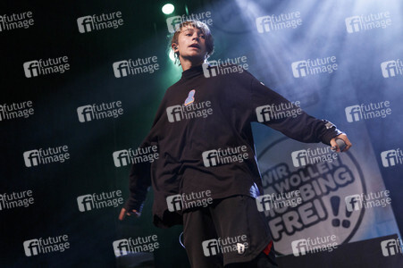 Family-Charity-Event 'Wir wollen mobbingfrei' in Köln