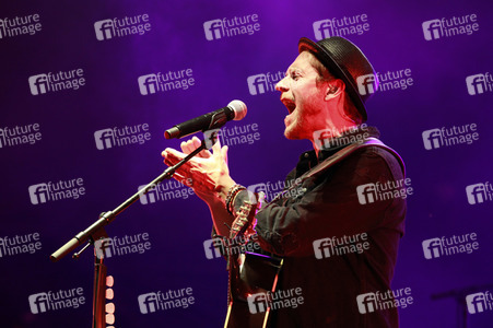 Konzert von Johannes Oerding in Görlitz