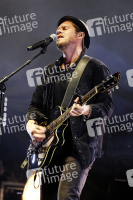 Konzert von Johannes Oerding in Görlitz