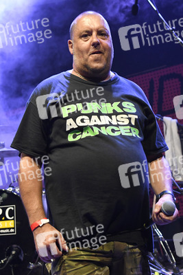 Konzert von Peter and the Test Tube Babies in Hannover