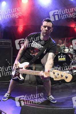 Konzert von Peter and the Test Tube Babies in Hannover